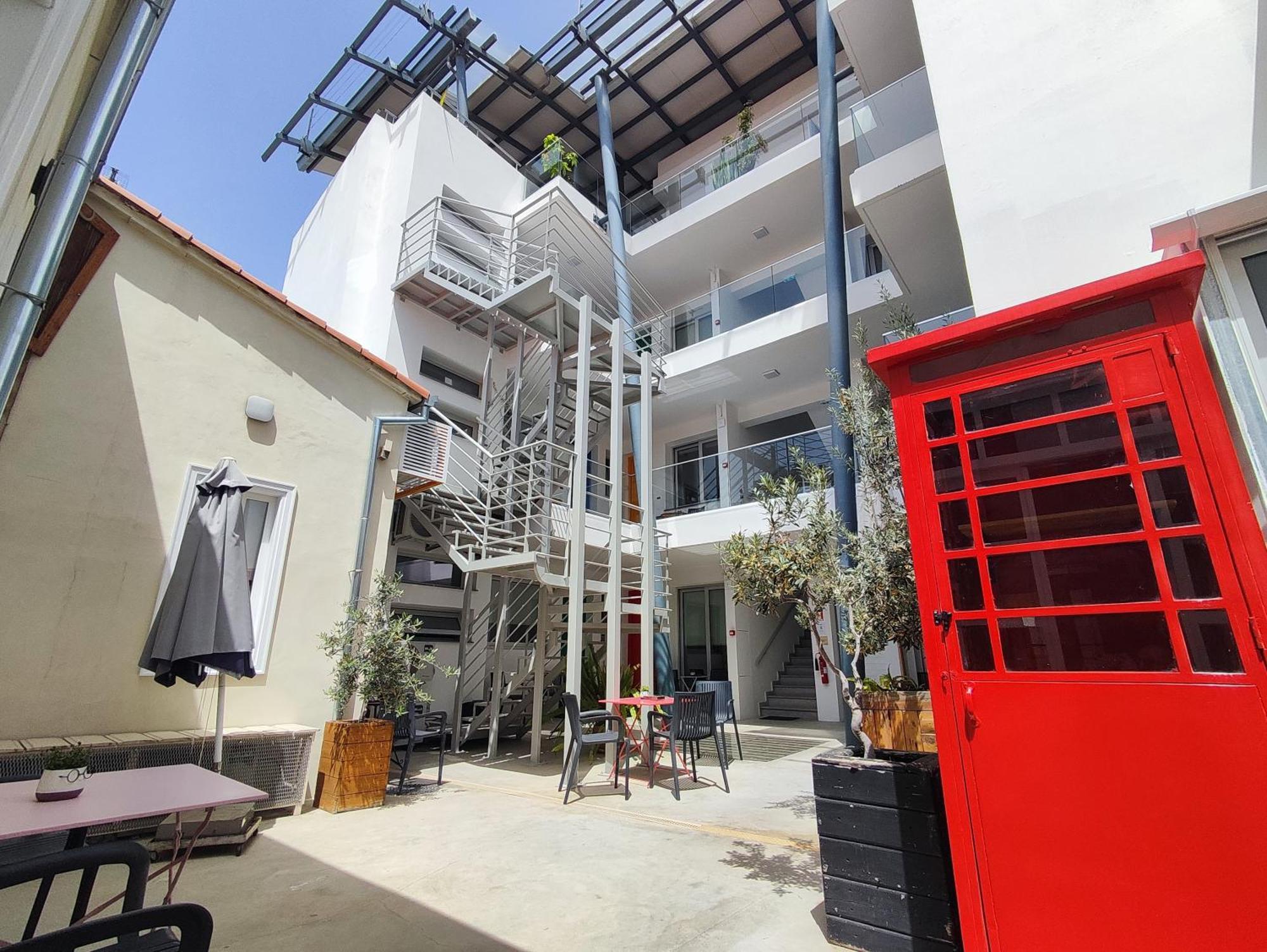 St. Lazaros Studios 2 Larnaca Exterior photo
